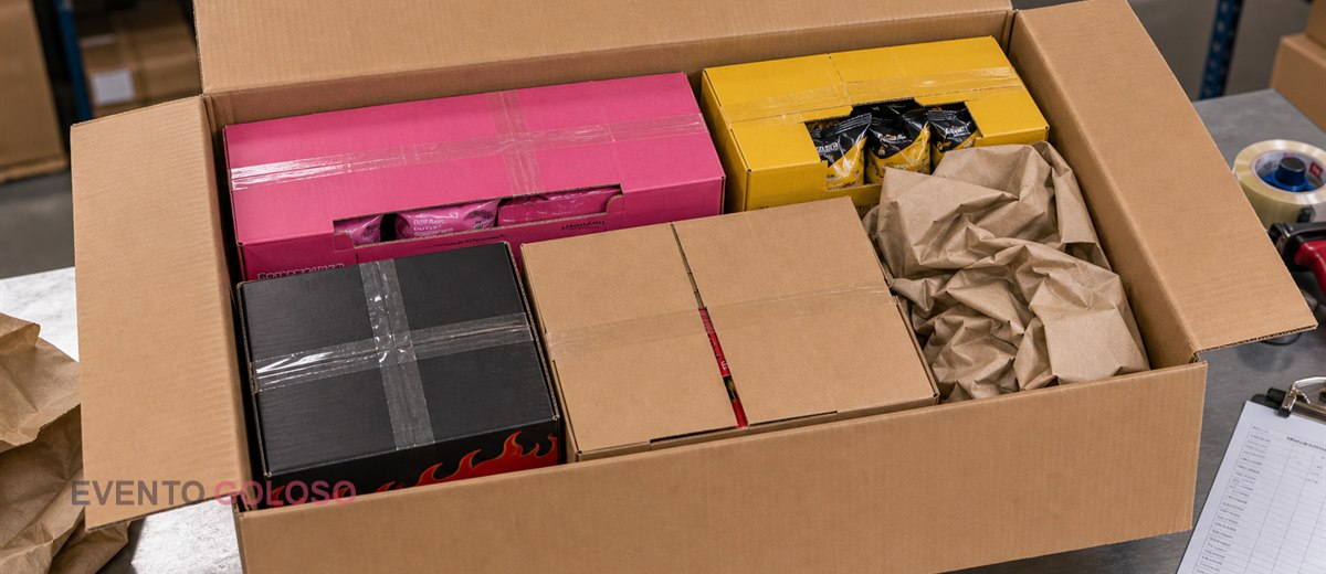 Hot and Spicy Box — caja de snacks picantes para retos y fiestas de adolescentes