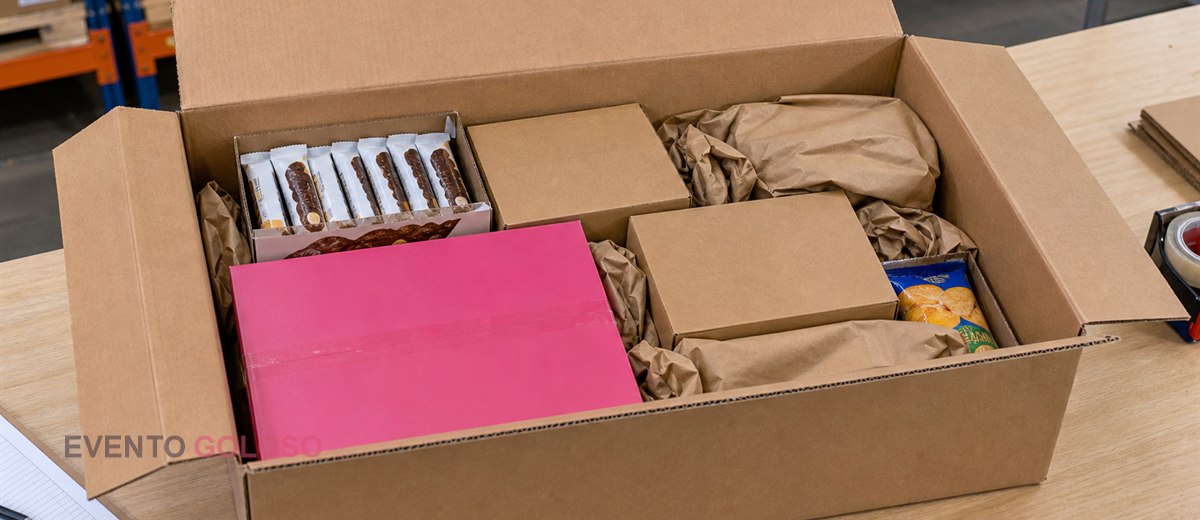 Mystery Box — caja sorpresa de chuches y snacks de primeras marcas