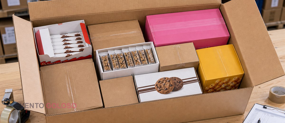 Pack Empresa Snack Break — snacks y dulces para reuniones y eventos corporativos de 10 a 12 personas